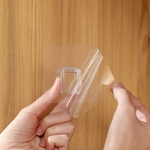 Nail-Free Partition Support 6x6 7x7 <b>Plastic</b> <b>Shelf</b> Holder For Wardrobes Storage Cabinets Easy Installation - Product Image 3