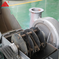 Machine à broyer les aliments multifonctionnelle à haute efficacité, moulin à marteaux pour céréales et paille, pour la fabrication d'aliments pour bétail et volailles