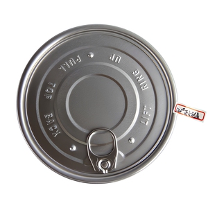 Tapa de Lata Fácil de Abrir, Ecológica y Resistente, para Latas de Alimentos, Plástico, Metal, Aluminio, Fácil de Abrir, para Envases de Frascos - Product Image 2