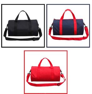 Sac de voyage en cuir imperméable pour homme et femme, sac de sport, sac de gym, sac fourre-tout, avec séparation sec/humide. - Product Image 6
