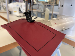 Machine à coudre à point droit à aiguille simple à alimentation verticale à axe rotatif Jukis LS-2342-7 2342 Prix - Product Image 5