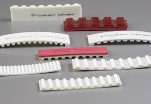 Courroie de distribution synchrone ou courroie de transmission d'entraînement à dents STD 3M 5M 8M 14M 20M T5 T10 T20 MXL L H XH en PU - Product Image 6