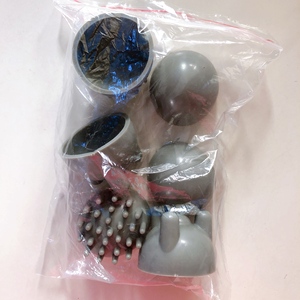 Masajeador práctico con vibración Gogo, martillo de masaje - Product Image 5