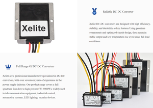<span class=keywords><strong>DC</strong></span> 12V 24V 36V để <span class=keywords><strong>DC</strong></span> 24V 36V 48V 60V liên tục ổn định đầu ra hiện tại cho LED dải ánh sáng không có nhấp nháy mô-đun không thấm nước - Product Image 3