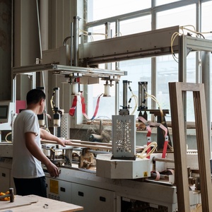 Silla <span class=keywords><strong>de</strong></span> <span class=keywords><strong>Madera</strong></span> Maciza <span class=keywords><strong>de</strong></span> Alta Calidad Directo <span class=keywords><strong>de</strong></span> Fábrica, Personalizable, Fácil <span class=keywords><strong>de</strong></span> Ensamblar para Comedor, Hogar y Oficina - Product Image 5