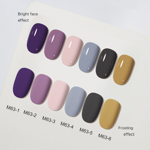 AILANUO New 15ml High Pigment Hema Free Reflective Glitter Color Gel Polish Soak Off Tpo Free Uv Nail Gel Art <b>Varnish</b> - Product Image 3