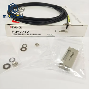 Composant à fibre optique KEYENCE FU-77TZ, type FU, unité à fibre optique de type pénétrant FU 77TZ - Product Image 1