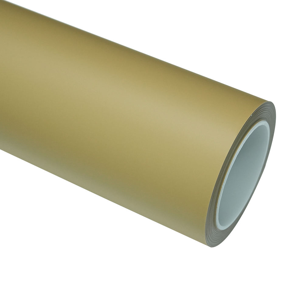 TPU Matte AMG Desert Yellow