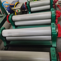 Matériel apicole OEM : Machine manuelle à fondations de cire d'abeille avec largeur de cellule de 5,4 mm, Équipement d'apiculture, Estampadora De Ceras