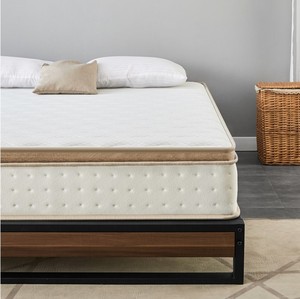Single Double Kueen King Size Mattress Vacuum Roll Up Packing Wholesale Memory Foam Mattress