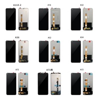 Pantalla LCD para Oppo A57 A58 A77 A78 OPPO Reno 4G 5G, 1 Año de Garantía, Repuesto OLED TFT de 6.5 Pulgadas