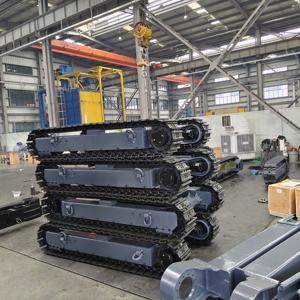 צלחת חד-שיניים סורק צלחת עם שיניים סורק מעמיסים זחל - Product Image 6