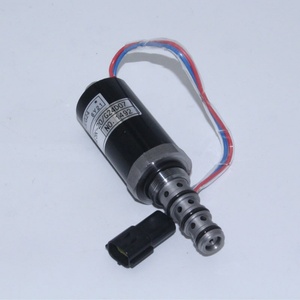 ชิ้นส่วนเครื่องขุด วาล์วโซลินอยด์เครื่องยนต์สำหรับ XG820/808/822/821/820 - Product Image 1