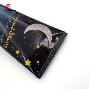 Tubo Laminado de Aluminio <span class=keywords><strong>con</strong></span> Superficie de Impresión <span class=keywords><strong>con</strong></span> Efecto Brillante de 250 g, Tubo de Loción Reparadora para Después del Sol de 250 ml <span class=keywords><strong>con</strong></span> Tapa de Disco - Product Image 3