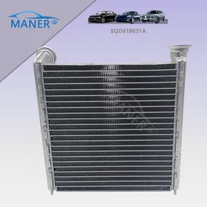 ระบบระบายความร้อนเครื่องยนต์ MANER 5QD819031 5QD819031A คุณภาพสูง  ฮีทเอ็กซ์เชนเจอร์สำหรับ VW Golf Audi A3 Seat - Product Image 2