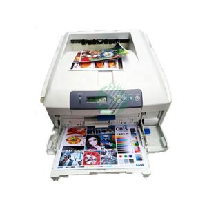 Prezzo più poco costoso A3 A4 A5 A6 Formato Automatica Ad Alta Velocità di Stampa Macchina C380 Per <span class=keywords><strong>OKI</strong></span> Toner Bianco Stampante Con Il Colore Della Cartuccia di Toner - Product Image 2