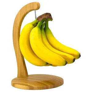 מותאם אישית במבוק Stand מחזיק עם נירוסטה וו קולב בננה