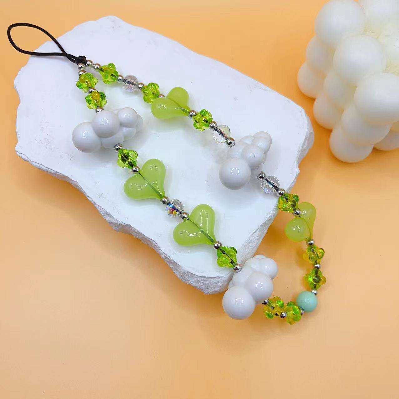 สีเขียวพีพีช