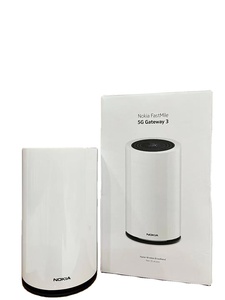 เราเตอร์ WiFi 5G พร้อมช่องใส่ซิมการ์ดสำหรับ <span class=keywords><strong>Nokia</strong></span> Fastmile 5G เกตเวย์3.<span class=keywords><strong>1</strong></span> WiFi6 5G เราเตอร์ CPE 5G12-13W-B - Product Image 3