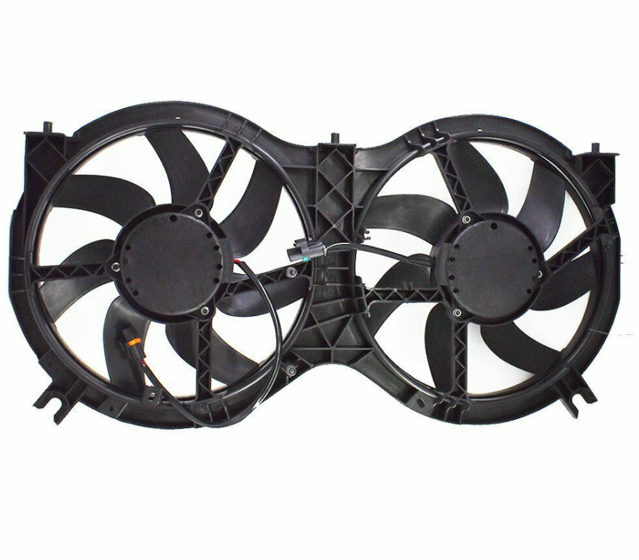 Radiator A/C Condenser Cooling Fan for Infiniti QX60