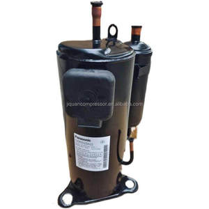Compresor de Pistón <span class=keywords><strong>Panasonic</strong></span> 5VD650ZAB21 5JD650ZAB21 520V <span class=keywords><strong>R410A</strong></span>, Durable, para <span class=keywords><strong>Aire</strong></span> <span class=keywords><strong>Acondicionado</strong></span>, Cadena de Frío y Refrigeración Industrial - Product Image 1
