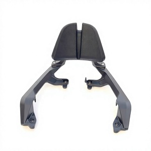 Respaldo trasero de aleación de aluminio modificado, adecuado para Honda ADV750 2022-2026, respaldo trasero para Forza 750 NSS750 - Product Image 4