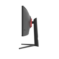 Wholesale 60hz 144hz 5k IPS 49 Inch Curved Screen Frameless Ultra Wide Gaming Desktop Monitor Bracket 1ms Response Time 300cd/m
