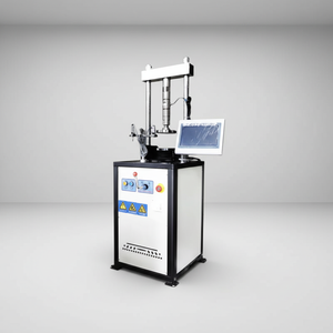 YZM-IIB/E 10T/20T Touch Screen Multi-functional Road Material <b>Strength</b> Testing Machine - Product Image 4