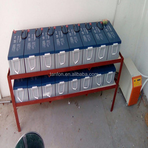 แบตเตอรี่สำรองไฟฟ้าแบบตะกั่วกรดชนิดไม่ต้องบำรุงรักษา 12V 80AH 100AH 120AH 150AH 200AH อายุการใช้งานยาวนาน - Product Image 1
