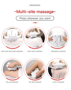 Trending Products New Arrivals Infrared Deep Tissue Massager Handheld Percussion Massager Muscle Pain Relief Plug Is 220v