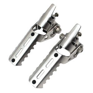 RACEPRO R1250GS reposapiés motocicleta carretera conductor delantero clavijas Pedal para BMW R1250GS R 1250 R1250 GS ADV Adventure LC <span class=keywords><strong>2019</strong></span> - Product Image 3
