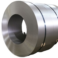 Bobina de Aço Silício Não Orientado (NSP) 0,65mm ASTM A677 para Geradores