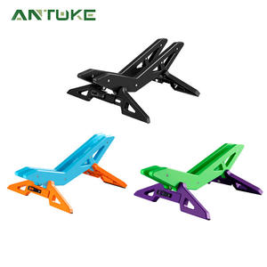 Soporte de Bicicleta Antuke con Base Ajustable, Tamaño Único, Material ABS, para Equipo de Ciclismo en Casa - Product Image 1