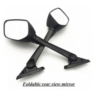 Modifié Moto accessoires 2020nmax155 nmax pare-brise pare-brise miroir réglable support stent pour yamaha nmax2020-2021 - Product Image 6