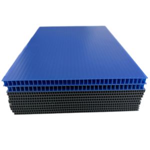 Tấm lót pallet nhựa PP Polypropylene bán chạy nhất, có thể tái chế, chống thấm, cắt sẵn - Product Image 3