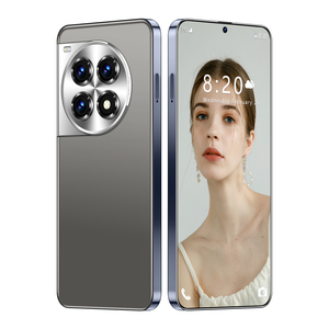 Vente en gros à prix réduit de téléphones mobiles intelligents One Plus13 Global Version Caméra haute clarté Grand écran tactile 3G & 4G Smartphone - Product Image 4