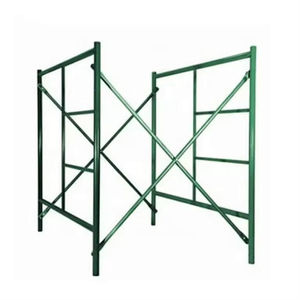 Andamio Construcción H Marco Andamio Accesorios Sistema de pasador de bloqueo <span class=keywords><strong>Plataforma</strong></span> Tubo de andamio - Product Image 1