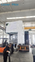 Máquina de Corte Láser de Fibra CNC para Perfiles de Acero Estructural, Perfiles de Aluminio y Fabricación de Metales