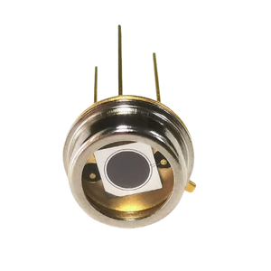 Aktif alan 2*2mm TO5 fotodiyot dedektörü 1550nm InGaAs aralığı 800-1700nm hamaG12180-020A ile uyumlu - Product Image 5