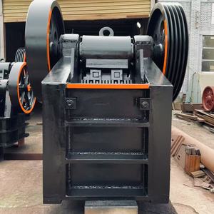 Nhà máy dịch vụ một cửa bán hàng trực tiếp máy nghiền hàm pe250x400 với hiệu suất cơ học mạnh mẽ được sử dụng cho nhà máy cát và sỏi - Product Image 2