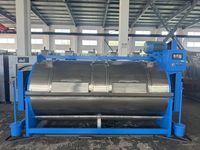 400kg mesin cuci industri pengontrol mesin cuci tugas berat harga baik