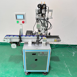 Elektronik ve günlük kimya sanayi yüksek acuacuve hızlı montaj hattı etiketleme makinesi tam otomatik etiketleme makinesi - Product Image 4