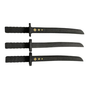 Jouet d'arme d'épée en mousse EVA unisexe Jouet cosplay de sécurité souple inspiré des samouraïs pour enfants - Product Image 6