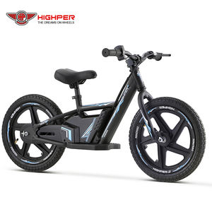 Vélo pour enfants de 12 pouces sans pédales, vélo d'équilibre électrique pour enfants, cycle de stabilité pour enfants - Product Image 6