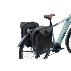 Alforjas para Bicicleta Negras Acide Pure 20-2 Smlink - Product Image 2