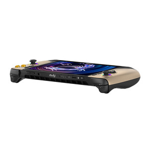 Console de jeu portable MSI CLAW 8 AI+ avec processeur Ultra7 258V, écran 8 pouces double Lightning 4, taux de rafraîchissement élevé 120Hz, Wi-Fi 7 longue portée, 8 Go de RAM, 1 To de stockage - Product Image 3