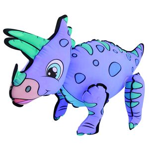 Juguetes de Globos Inflables de Dinosaurios para Dibujar y Pintar a Mano en 3D, Juguetes Educativos para Niños, Globos Inflables Personalizados para Dibujar - Product Image 4