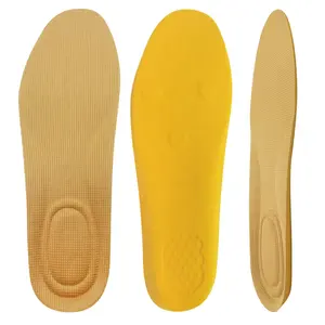 Confort Glijbanen Elastische Luchtkussen Hardloopzolen Sokken En Zool Sport Reflexologie Latex Comfort Pads En Inlegzolen Zacht