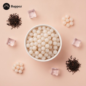 มันสำปะหลังสีขาว Boba ฮาลาล - Product Image 5