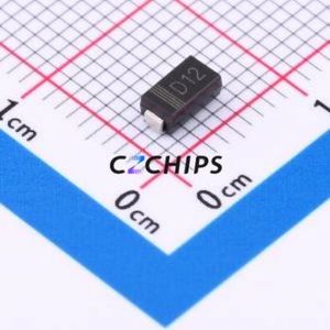 Diode Zener BZG04-12 SMA(DO-214AC) neuve et originale, fournisseur de composants électroniques en gros et service BOM - Product Image 1